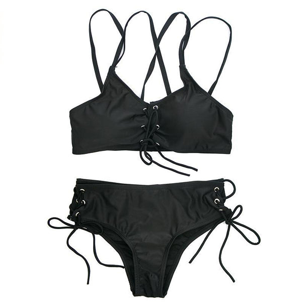 Cleavage Couture® Push-Up Bikini - ShopCleavageCouture