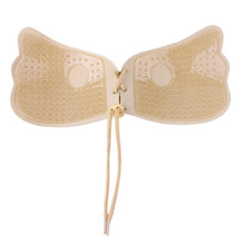 Backless, Strapless, Push-up, Stick-on | Wing Style Bra - ShopCleavageCouture